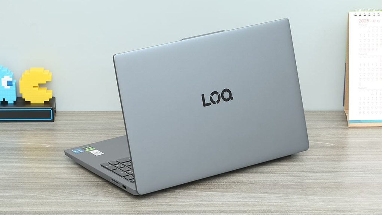 Mua Laptop Gaming Lenovo Chỉ Từ 18.19 Triệu