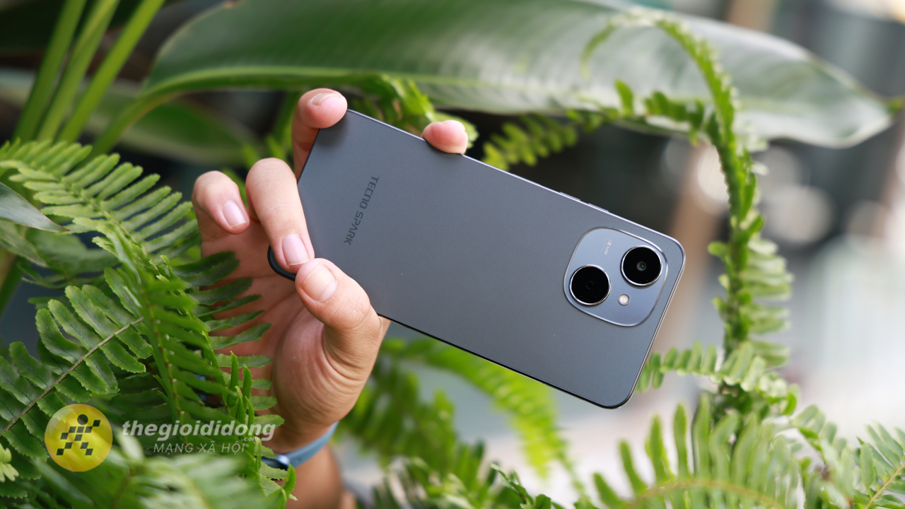 Tecno Spark 40C: Smartphone Giá Rẻ Nay Đã 