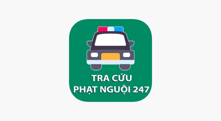 Ứng dụng Tra cứu phạt nguội 247 là một công cụ hỗ trợ tài xế và người dùng phương tiện giao thông tại Việt Nam tra cứu các lỗi vi phạm giao thông