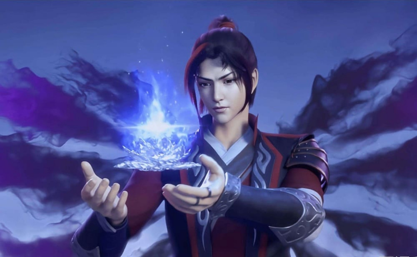 Phim hoạt hình 3D Trung Quốc - Phim Đấu Phá Thương Khung