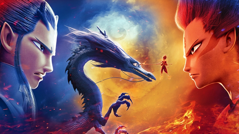 Phim hoạt hình 3D Trung Quốc - Na Tra: Ma Đồng Giáng Thế