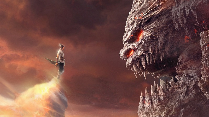 Phim hoạt hình 3D Trung Quốc - Phong Ngữ Chú