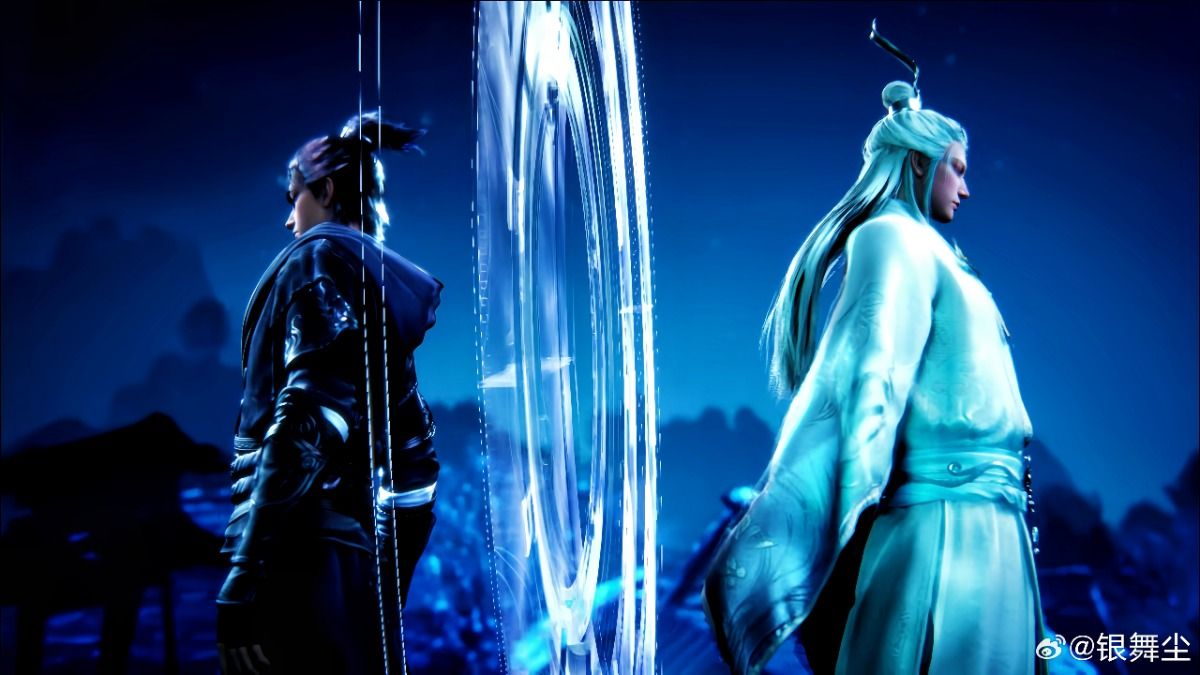 Phim hoạt hình 3D Trung Quốc - Thương Nguyên Đồ