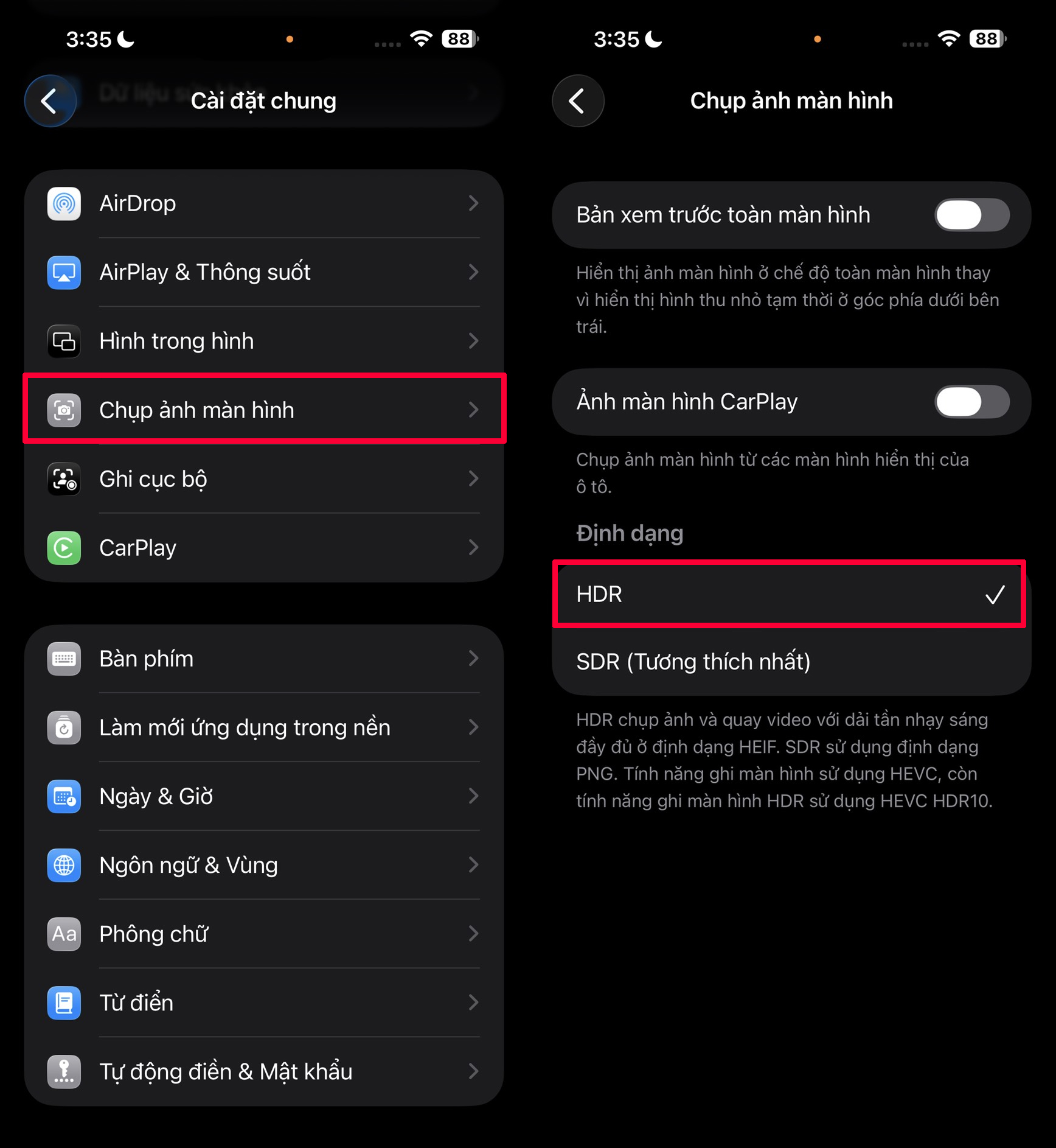 Ios 26 Lỗi Chụp Màn Hình