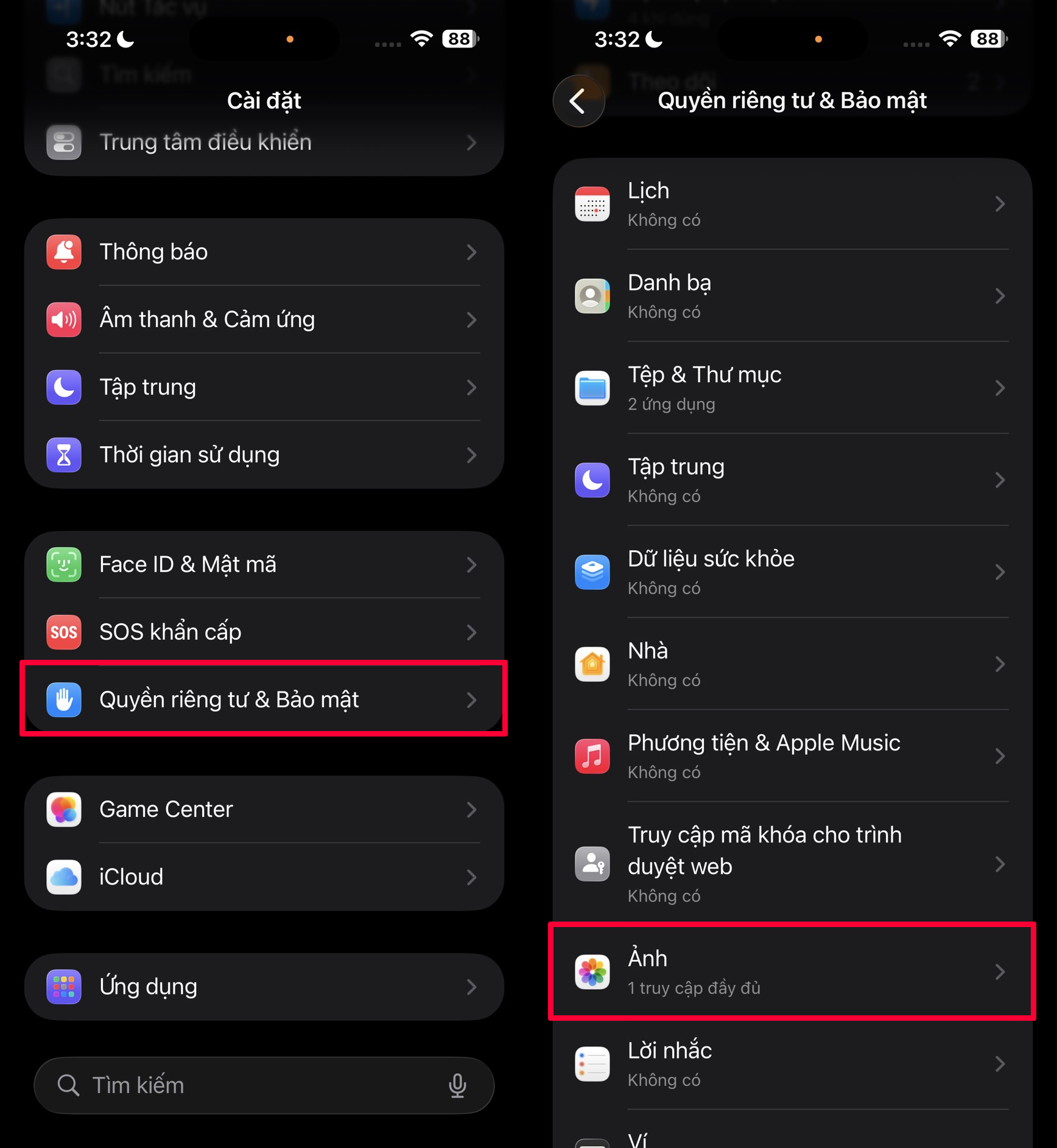 Ios 26 Lỗi Chụp Màn Hình