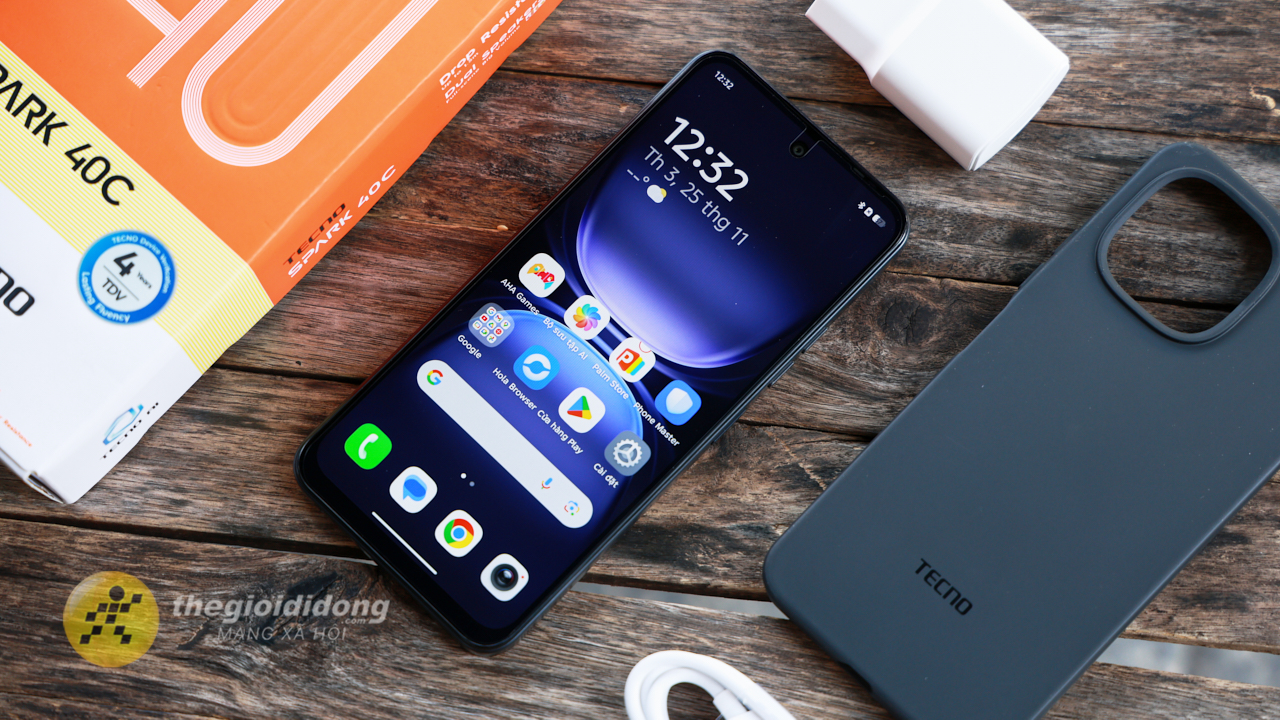 Cách Bật Chế Độ Tối Trên Tecno Spark 40C Cách Bật Chế Độ Tối Trên Tecno Spark 40C