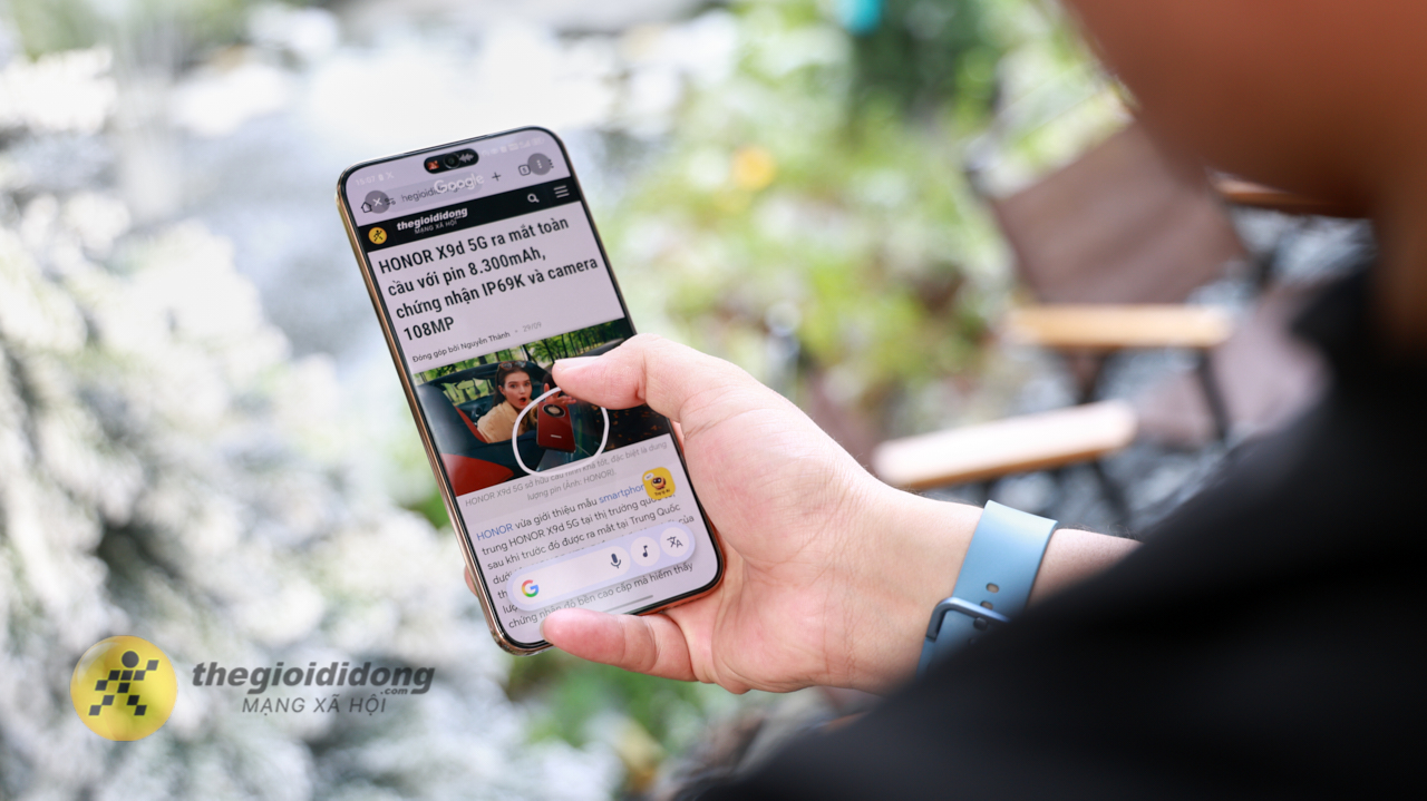 Trên Tay Honor X9D: Điểm Nhấn Viên Pin 8.300 Mah, Màn Hình 1.5K Sắc Nét Và Camera Chính 108 Mp