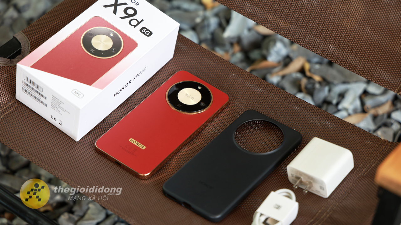 Trên Tay Honor X9D: Điểm Nhấn Viên Pin 8.300 Mah, Màn Hình 1.5K Sắc Nét Và Camera Chính 108 Mp