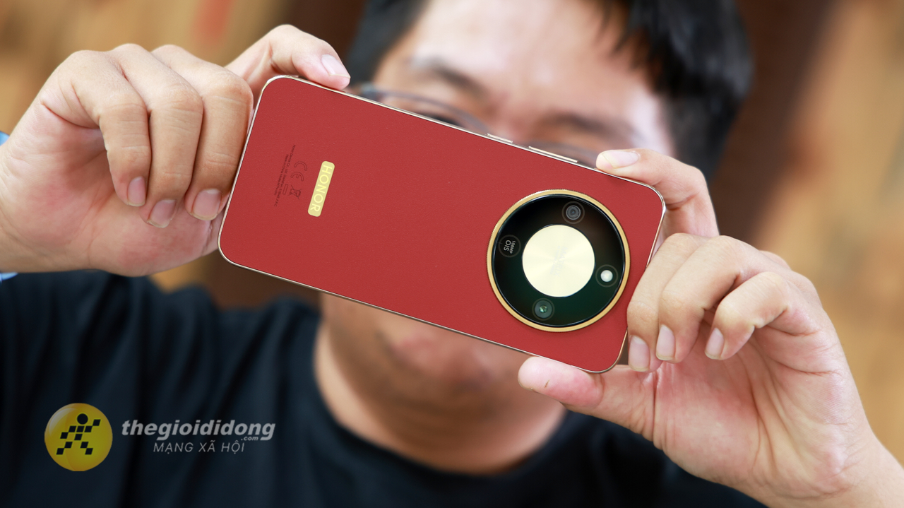 Trên Tay Honor X9D: Điểm Nhấn Viên Pin 8.300 Mah, Màn Hình 1.5K Sắc Nét Và Camera Chính 108 Mp