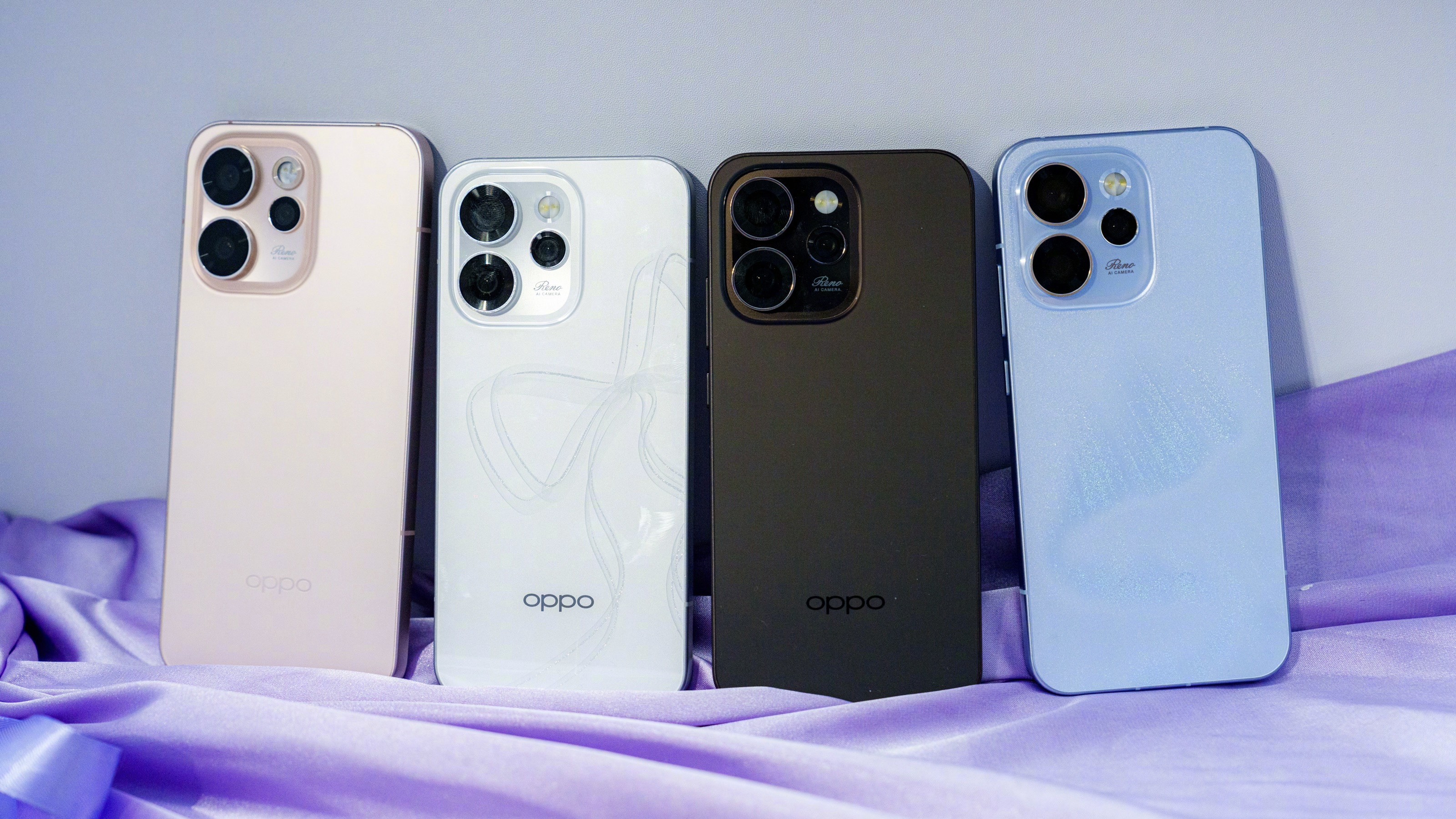 Oppo Reno15 Series