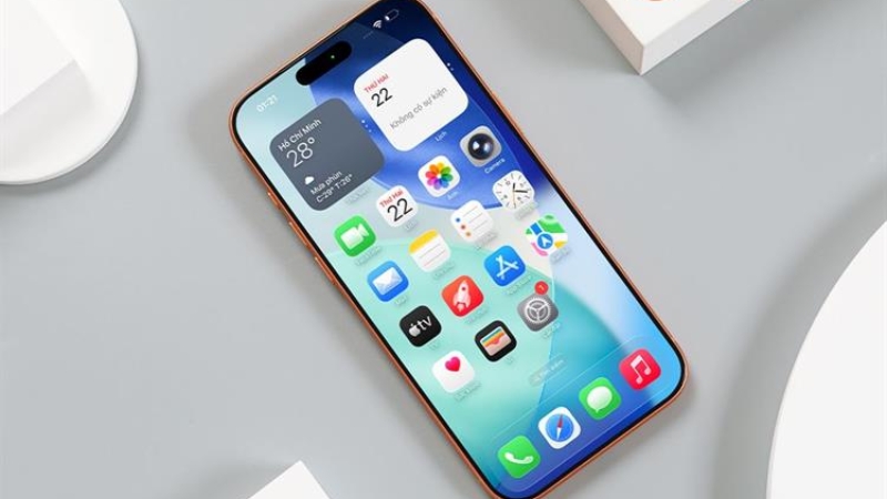 SoC (System on a Chip) tr&ecirc;n điện thoại