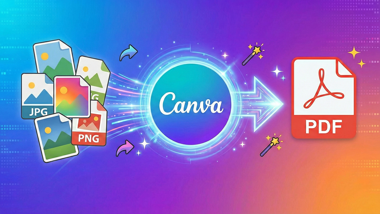 Cách Chuyển Ảnh Thành Pdf Bằng Canva Cách Chuyển Ảnh Thành Pdf Bằng Canva