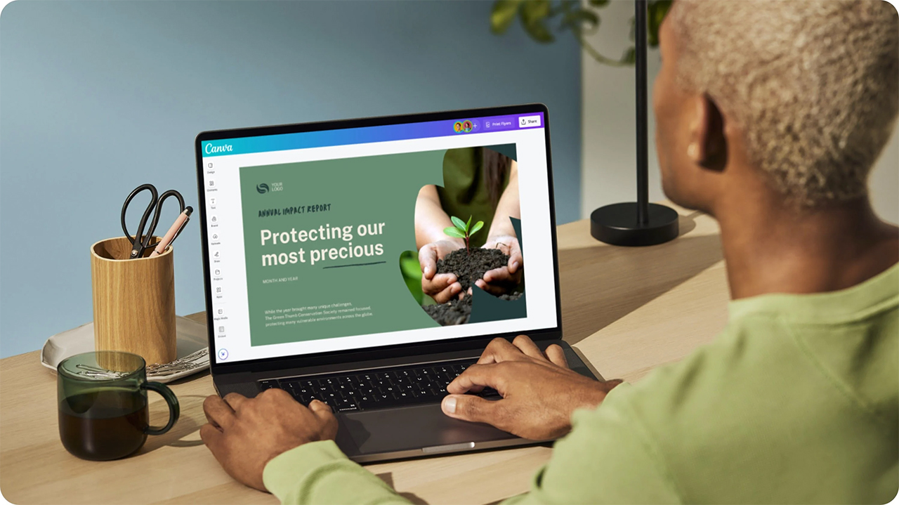 Cách Chuyển Ảnh Thành Pdf Bằng Canva Cách Chuyển Ảnh Thành Pdf Bằng Canva