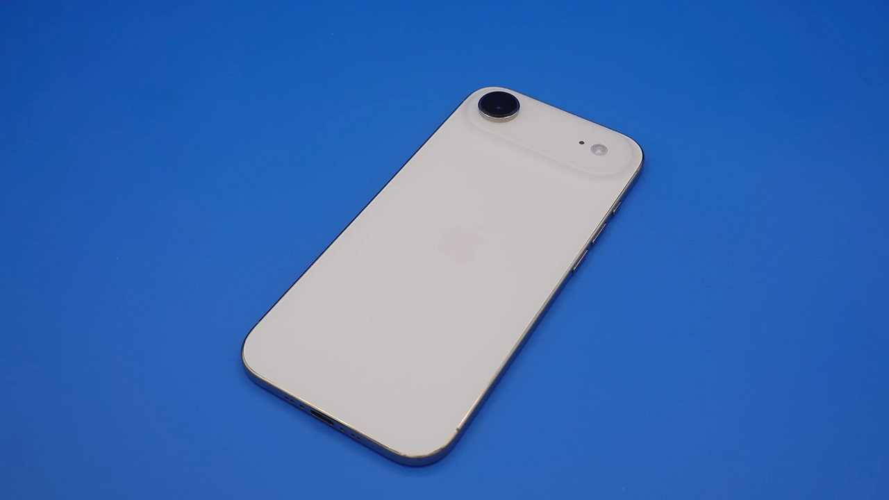 Có nên mua iPhone Air không Có nên mua iPhone Air không