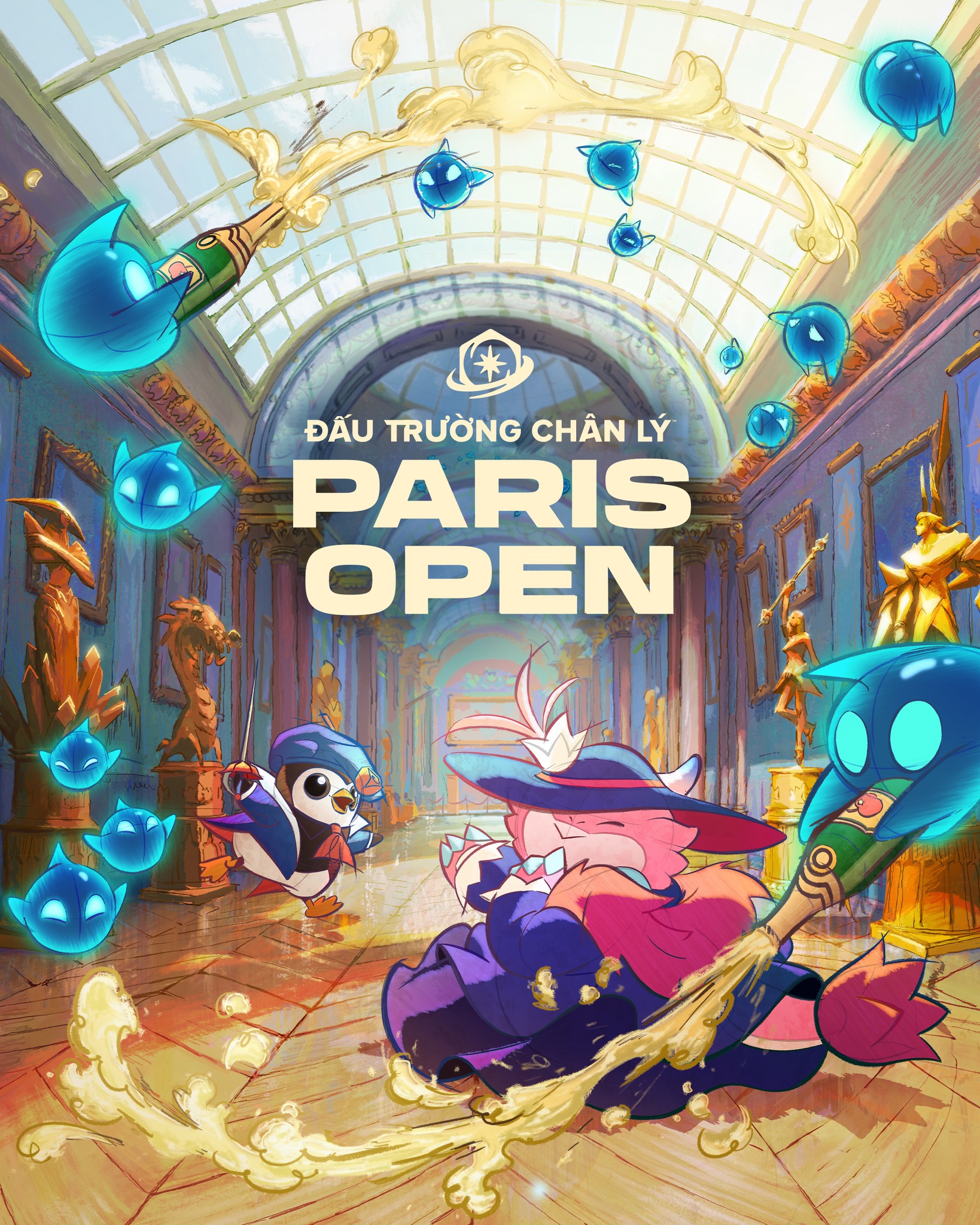 Đấu Trường Chân Lý