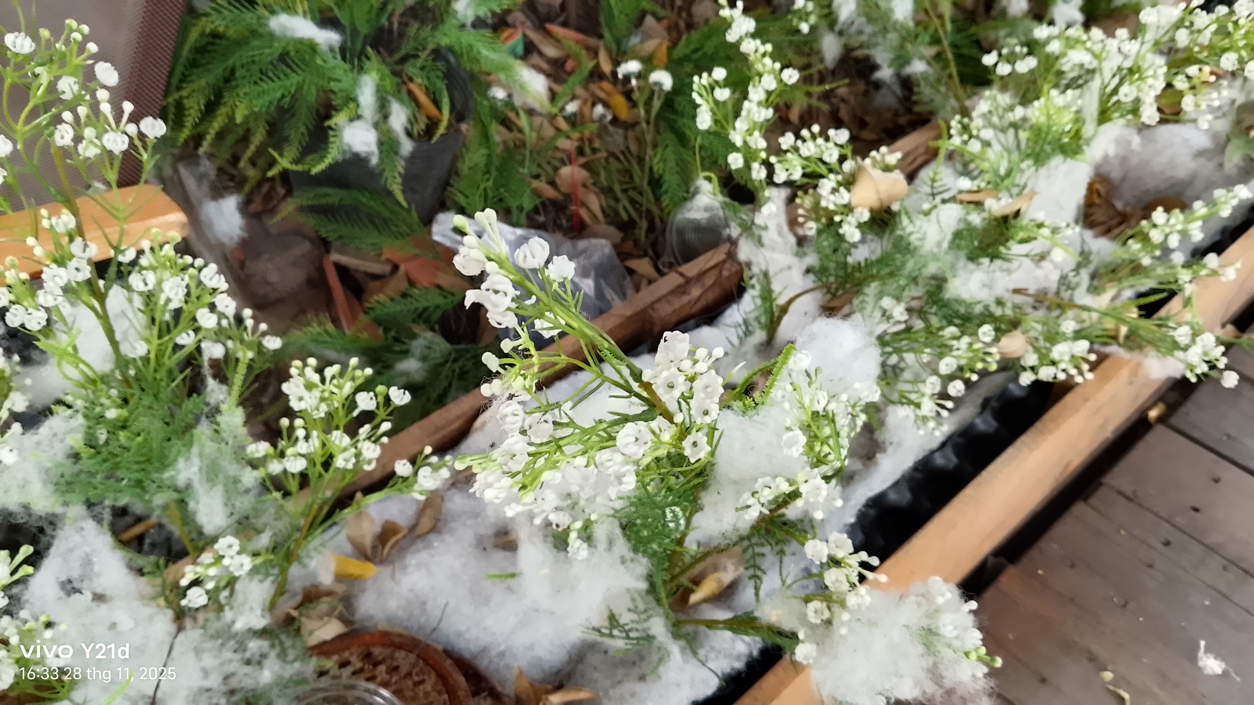 Trên Tay Vivo Y21D: Thiết Kế Trẻ Trung Với Camera 50 Mp, Pin 6.500 Mah