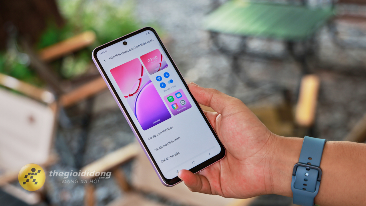 Trên Tay Vivo Y21D: Thiết Kế Trẻ Trung Với Camera 50 Mp, Pin 6.500 Mah