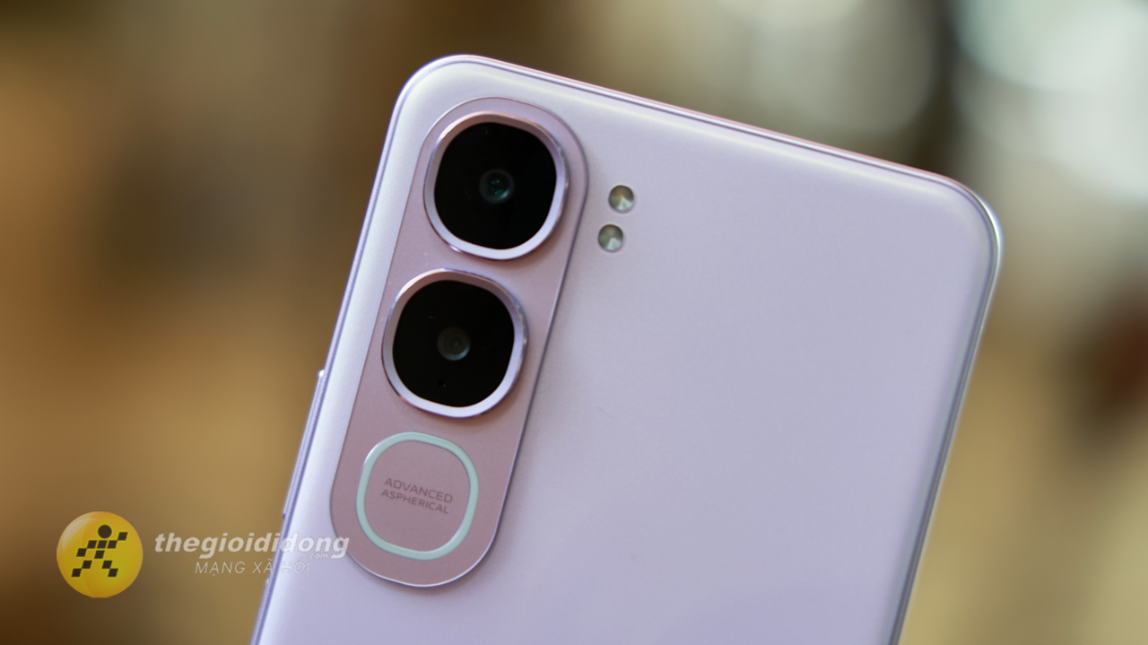 Trên Tay Vivo Y21D: Thiết Kế Trẻ Trung Với Camera 50 Mp, Pin 6.500 Mah