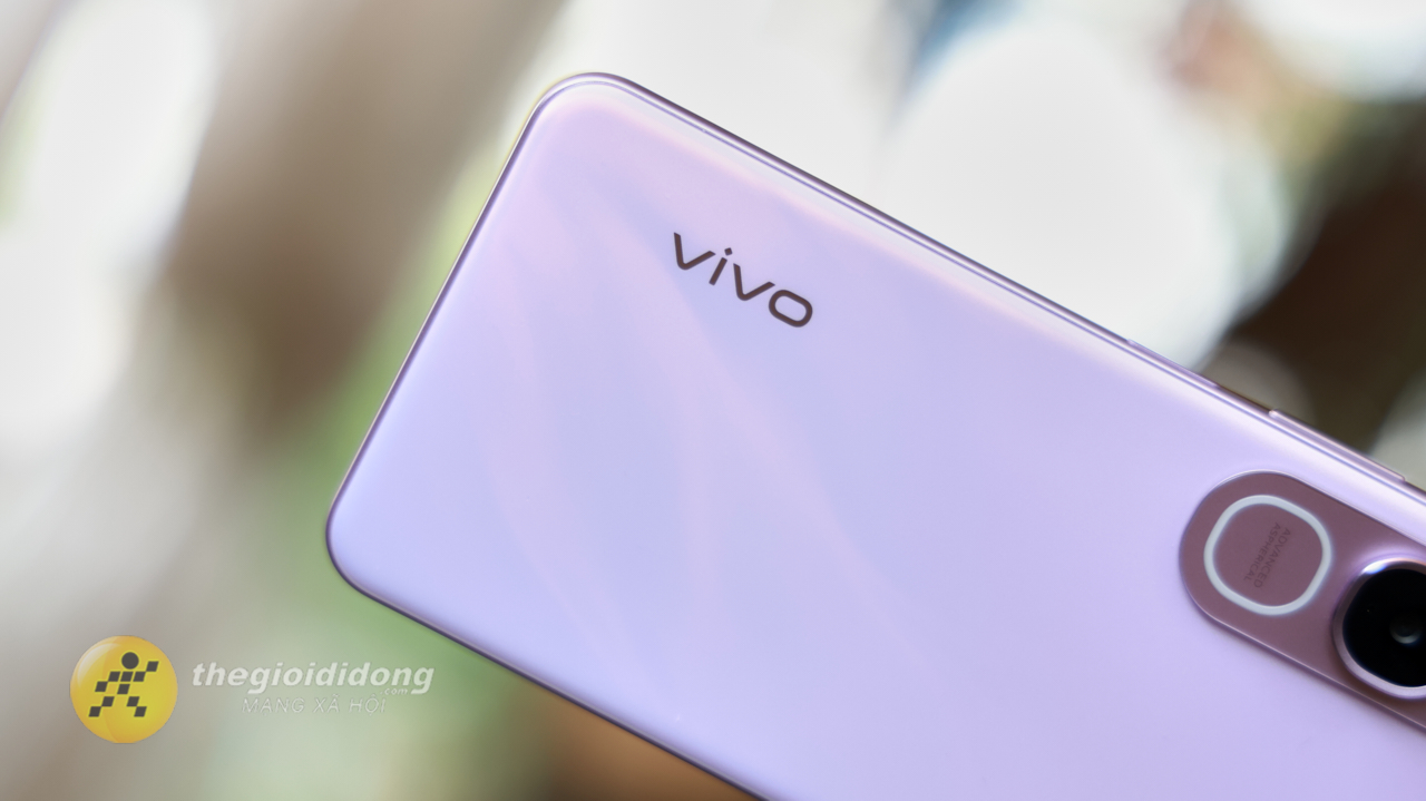 Trên Tay Vivo Y21D: Thiết Kế Trẻ Trung Với Camera 50 Mp, Pin 6.500 Mah
