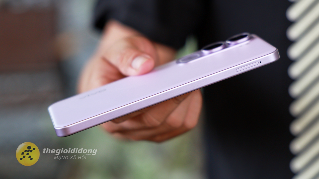 Trên Tay Vivo Y21D: Thiết Kế Trẻ Trung Với Camera 50 Mp, Pin 6.500 Mah