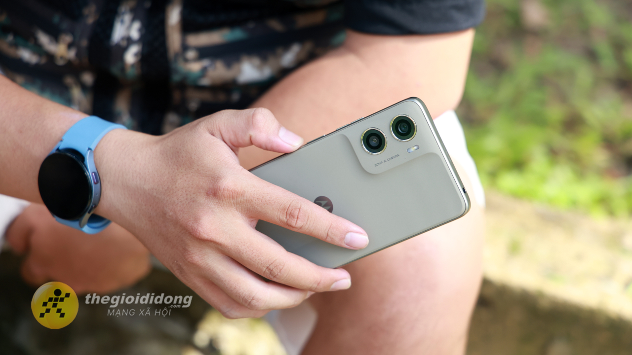 Ưu Đãi Mới Nhất Tháng 12 Dành Cho Motorola Tại Tgdđ Hssv Giảm Thêm Đến 200K, Moto G35 5G Giảm 300K Ưu Đãi Mới Nhất Tháng 12 Dành Cho Motorola Tại Tgdđ Hssv Giảm Thêm Đến 200K, Moto G35 5G Giảm 300K