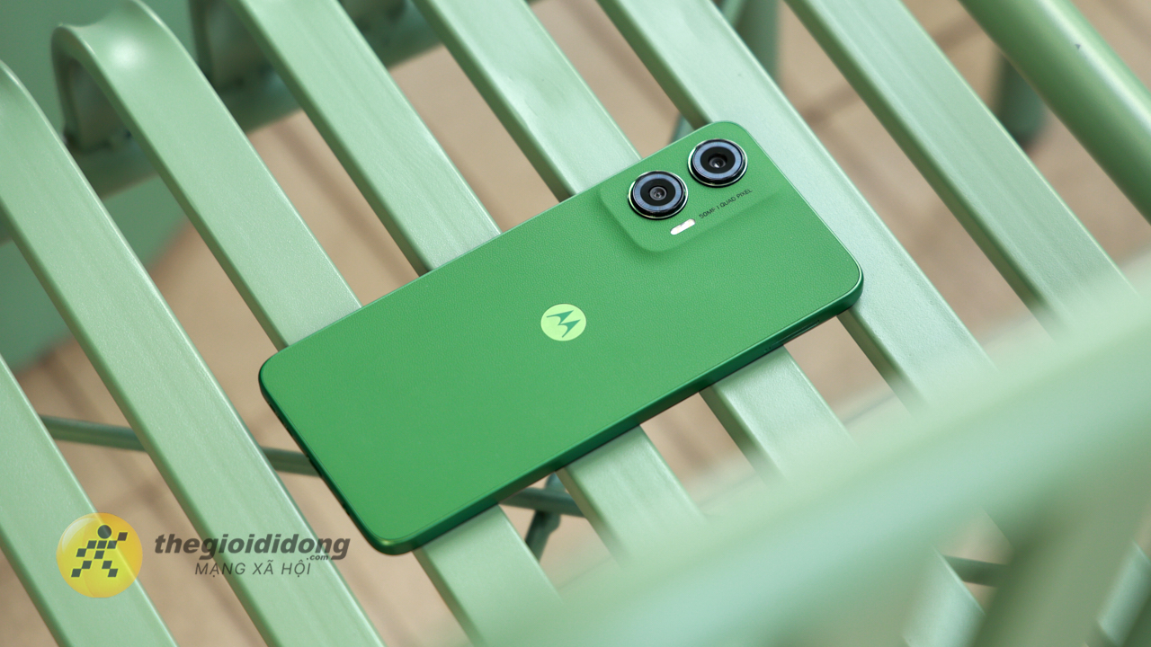 Điện Thoại 5G Giá Rẻ Không Ít, Nhưng Toàn Diện Như Motorola G35 5G Thì Hiếm