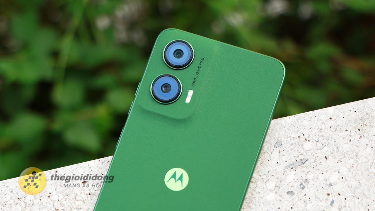 Điện Thoại 5G Giá Rẻ Không Ít, Nhưng Toàn Diện Như Motorola G35 5G Thì Hiếm