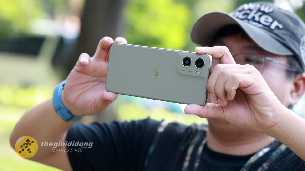 Các Anh Tài Xế Công Nghệ Chắc Chắn Sẽ Rất Thích Motorola G06 Power Các Anh Tài Xế Công Nghệ Chắc Chắn Sẽ Rất Thích Motorola G06 Power