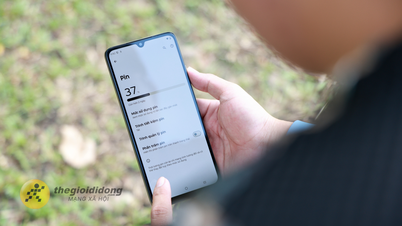 Các Anh Tài Xế Công Nghệ, Người Dùng Phổ Thông Chắc Chắn Sẽ Rất Thích Motorola G06 Power Các Anh Tài Xế Công Nghệ, Người Dùng Phổ Thông Chắc Chắn Sẽ Rất Thích Motorola G06 Power