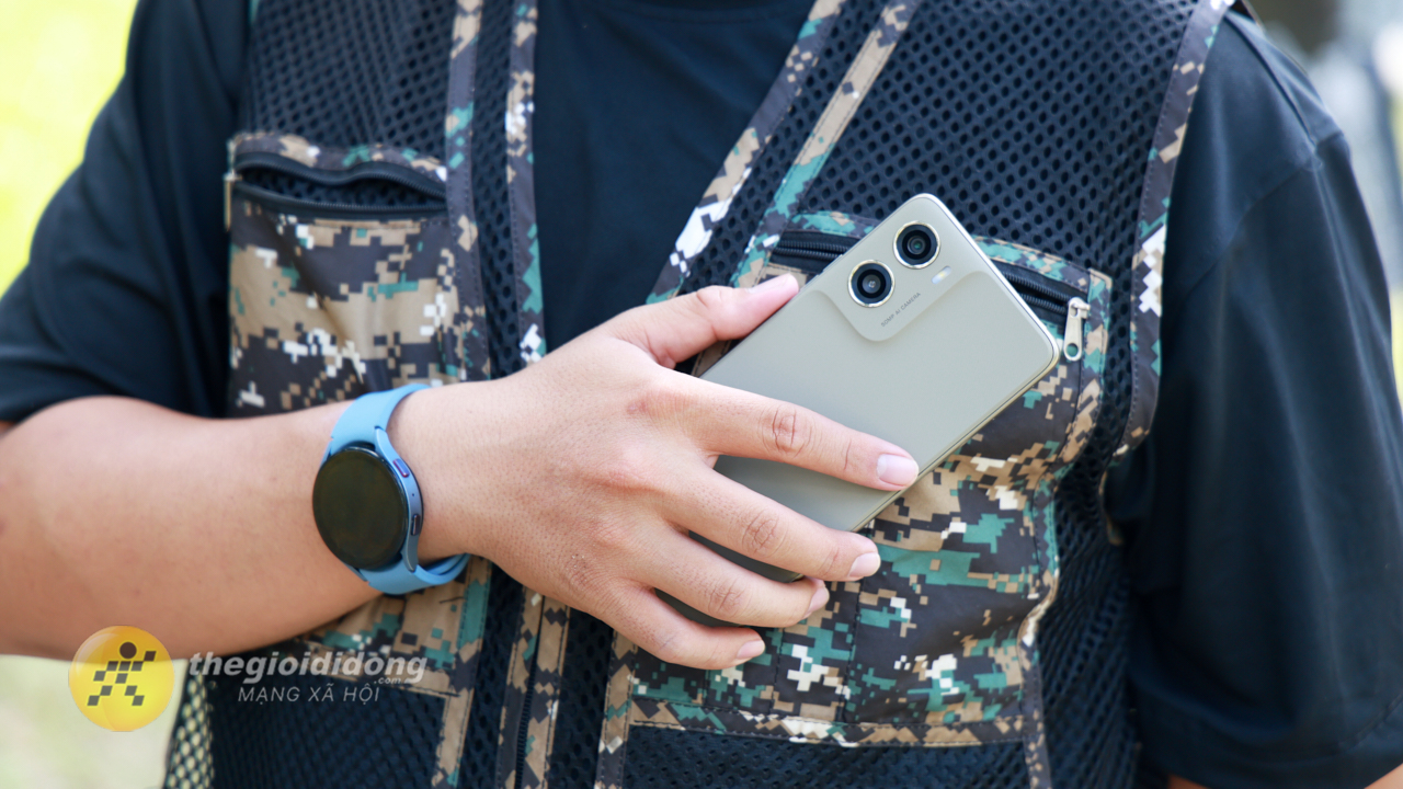 Các Anh Tài Xế Công Nghệ Chắc Chắn Sẽ Rất Thích Motorola G06 Power Các Anh Tài Xế Công Nghệ Chắc Chắn Sẽ Rất Thích Motorola G06 Power