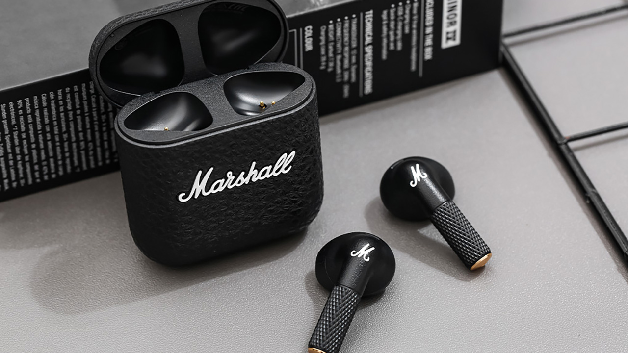 Tăng Giai Điệu - Chạm Cảm Xúc: Tặng Voucher Lên Đến 1 Triệu Khi Mua Loa, Tai Nghe Marshall