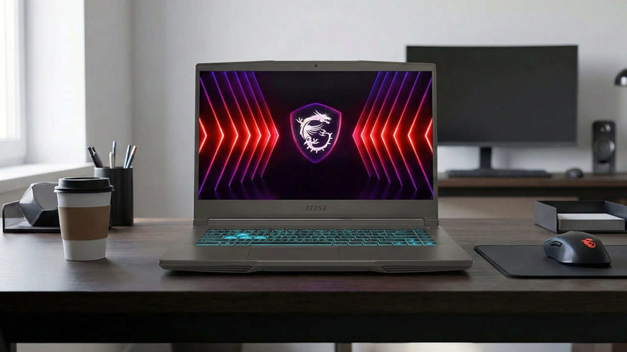 Đại Tiệc Laptop Msi Gaming Thin Chỉ Từ 16.69 Triệu