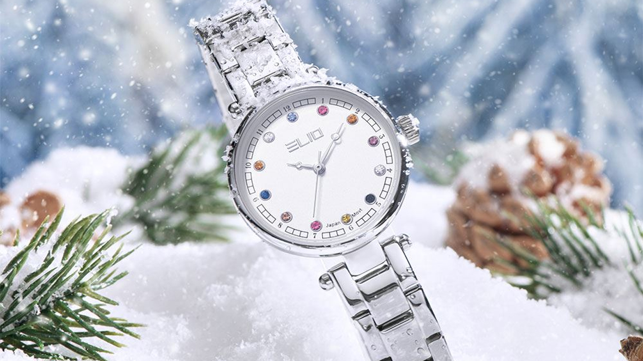 Bộ Sưu Tập Đồng Hồ Giá Tốt Phù Hợp Chơi Noel Bộ Sưu Tập Đồng Hồ Giá Tốt Phù Hợp Chơi Noel