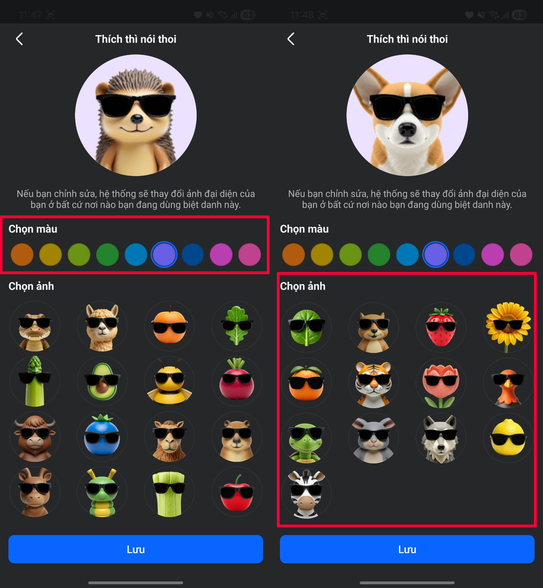 Cách Đổi Ảnh Đại Diện Bình Luận Ẩn Danh Trên Facebook