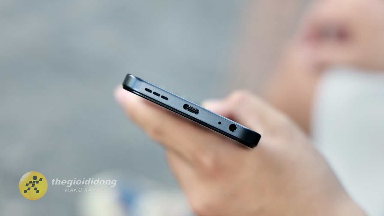 Trên Tay Teno Spark 40C: Điện Thoại Giá Rẻ, Màn Hình 120 Hz Và Pin 6.000 Mah