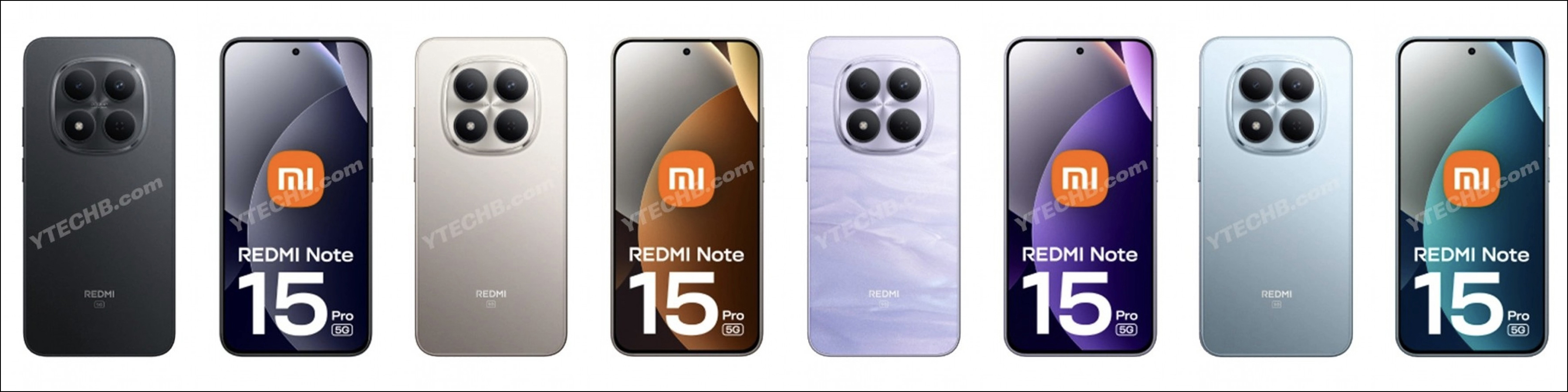 Redmi Note 15 Pro Redmi Note 15 Pro