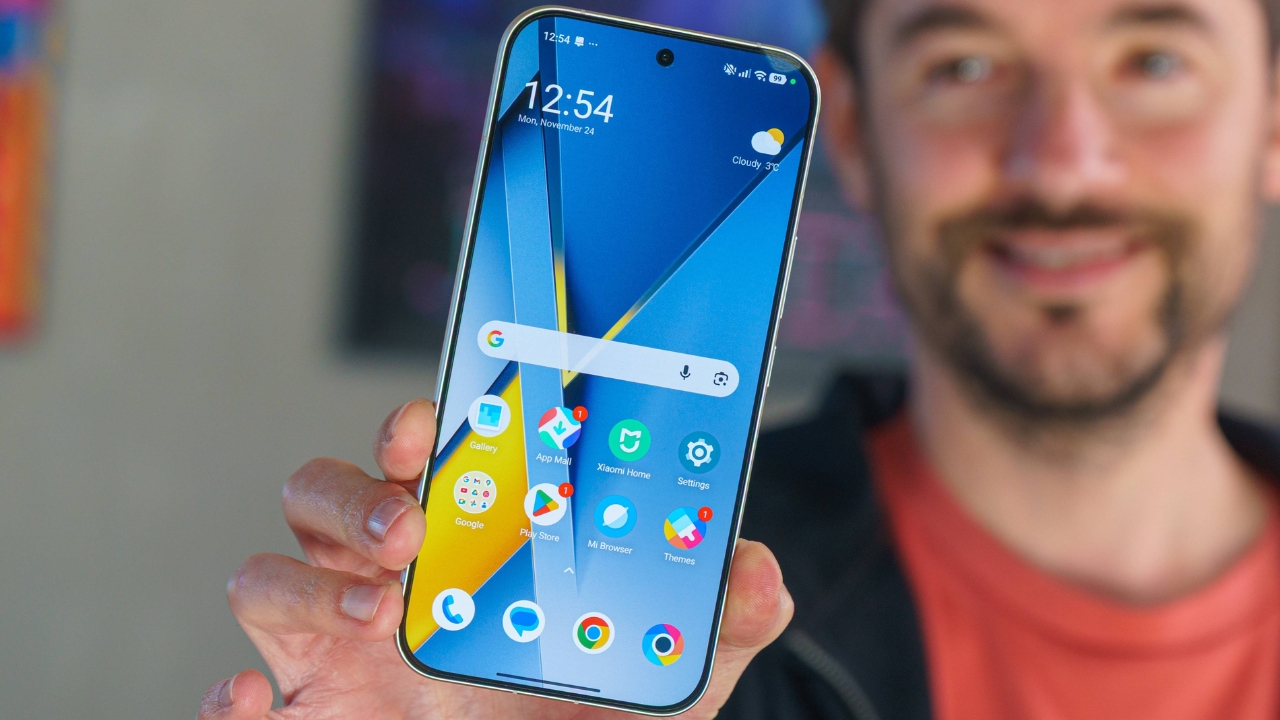 Trên Tay Poco F8 Ultra: Flagship Giá Rẻ Với Snapdragon 8 Elite Gen 5, Camera Leica 50 Mp Và Pin 6.500 Mah Trên Tay Poco F8 Ultra: Flagship Giá Rẻ Với Snapdragon 8 Elite Gen 5, Camera Leica 50 Mp Và Pin 6.500 Mah