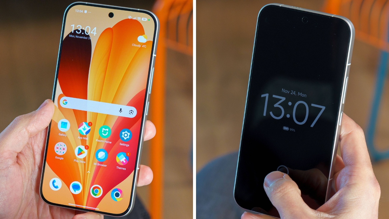 Trên Tay Poco F8 Ultra: Flagship Giá Rẻ Với Snapdragon 8 Elite Gen 5, Camera Leica 50 Mp Và Pin 6.500 Mah Trên Tay Poco F8 Ultra: Flagship Giá Rẻ Với Snapdragon 8 Elite Gen 5, Camera Leica 50 Mp Và Pin 6.500 Mah