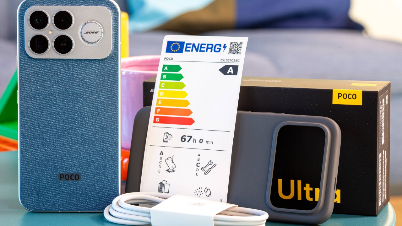 Trên Tay Poco F8 Ultra: Flagship Giá Rẻ Với Snapdragon 8 Elite Gen 5, Camera Leica 50 Mp Và Pin 6.500 Mah Trên Tay Poco F8 Ultra: Flagship Giá Rẻ Với Snapdragon 8 Elite Gen 5, Camera Leica 50 Mp Và Pin 6.500 Mah