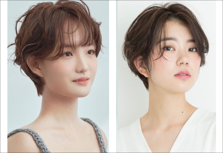 Kiểu tóc ngắn chạm gáy Pixie tạo sức hút nổi bật Kiểu tóc ngắn chạm gáy Pixie tạo sức hút nổi bật