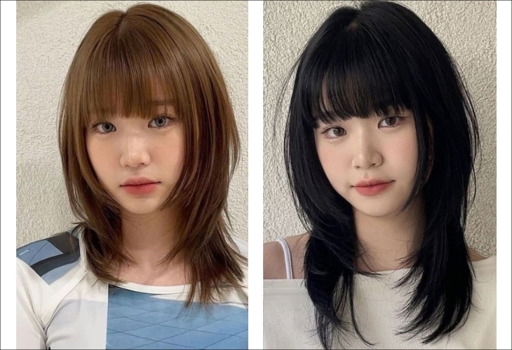 Kiểu tóc ngắn đuôi cá tạo nên nét đẹp độc đáo, vừa nhẹ nhàng vừa cá tính Kiểu tóc ngắn đuôi cá tạo nên nét đẹp độc đáo, vừa nhẹ nhàng vừa cá tính