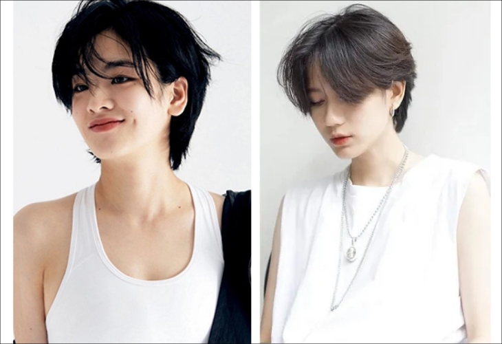 Kiểu tóc tomboy dành cho các cô nàng cá tính, muốn lột xác thành một phong cách mới hoàn toàn Kiểu tóc tomboy dành cho các cô nàng cá tính, muốn lột xác thành một phong cách mới hoàn toàn