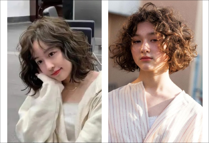 Kiểu tóc ngang xù Hippie sẽ khiến bạn trông trẻ hơn nhiều lần Kiểu tóc ngang xù Hippie sẽ khiến bạn trông trẻ hơn nhiều lần