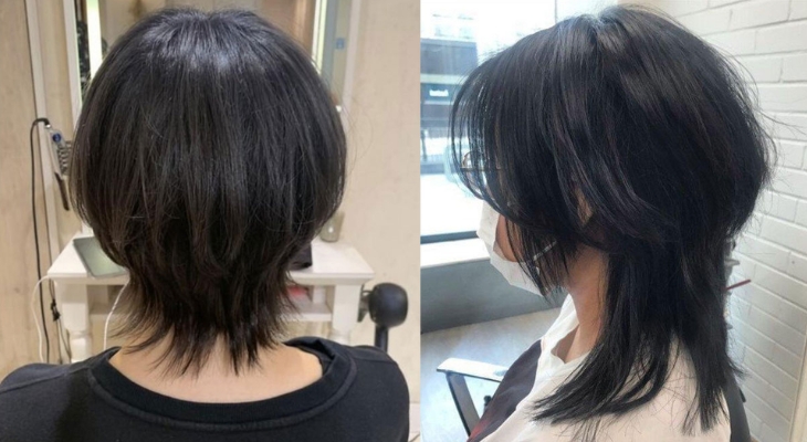 Kiểu tóc ngắn Layer Mullet dành cho các nàng theo đuổi phong cách khác biệt, cá tính Kiểu tóc ngắn Layer Mullet dành cho các nàng theo đuổi phong cách khác biệt, cá tính