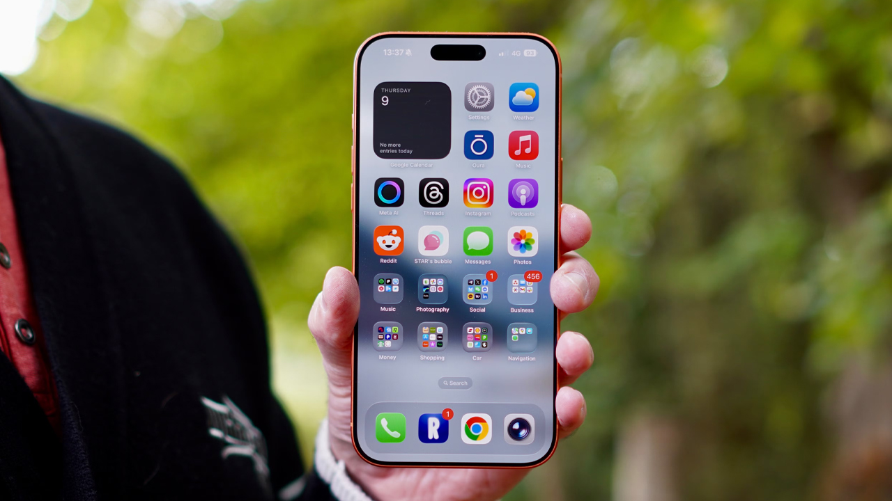 Đánh giá iPhone 17 Pro Max