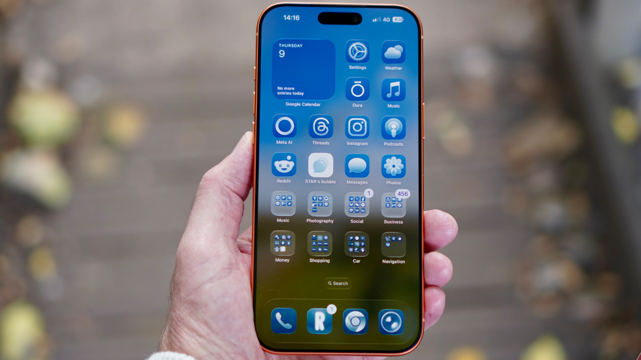 Đánh giá iPhone 17 Pro Max