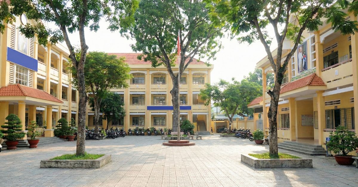 Hình minh hoạ trường tiểu học