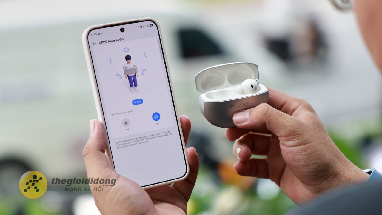 Những Điểm Khiến Tai Nghe Oppo Enco X3S Eted1 Đáng Mua