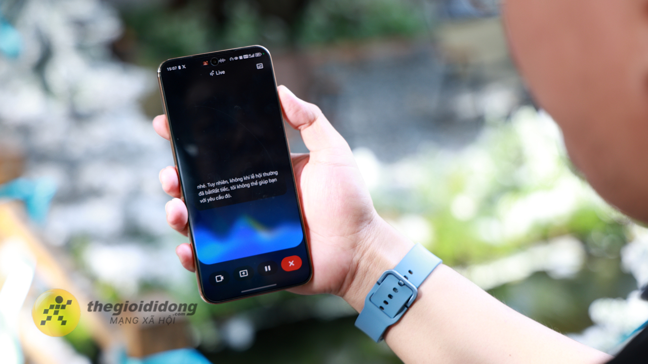 Cách bật Gemini trên HONOR X9d