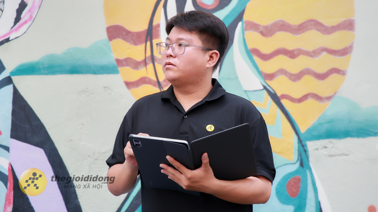 Xiaomi Redmi Pad 2 Pro Là Mẫu Máy Tính Bảng Đa-Dzi-Năng